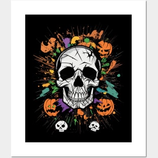 Trick Or Trash Posters and Art